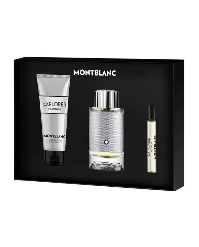 Thumbnail 1 de Montblanc Explorer Platinum — estuche de regalo