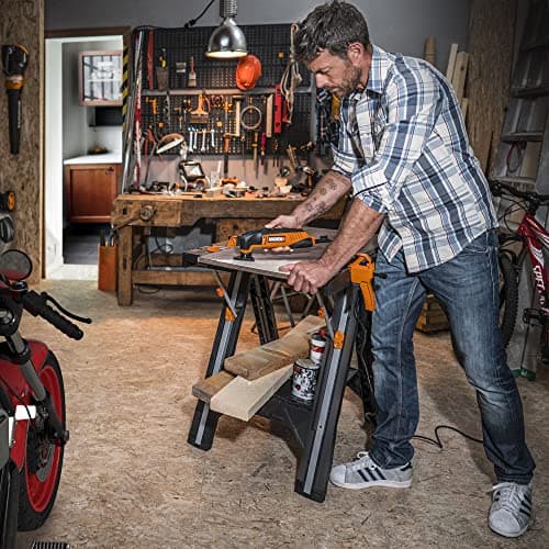 Thumbnail 7 de WORX Pegasus WX051 Mesa de trabajo portátil 🪚