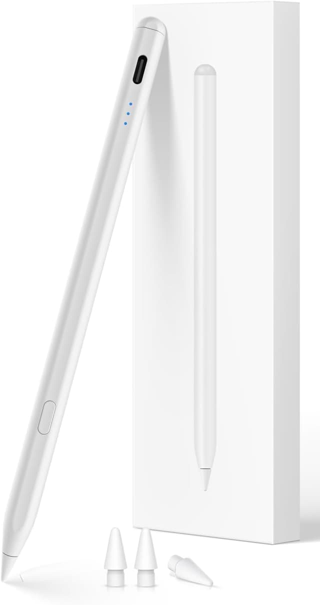 Imagen de KEEPRO Stylus Pen for iPad USB-C Fast Charging en OfertitasTOP