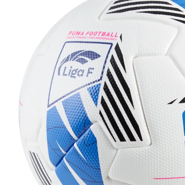 Detalle 1 de Puma Orbita Liga F Balón de fútbol (FIFA Quality Pro)