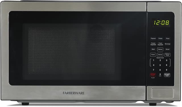 Imagen de Farberware 1.1 Cu. Ft. Microwave 1000W en OfertitasTOP
