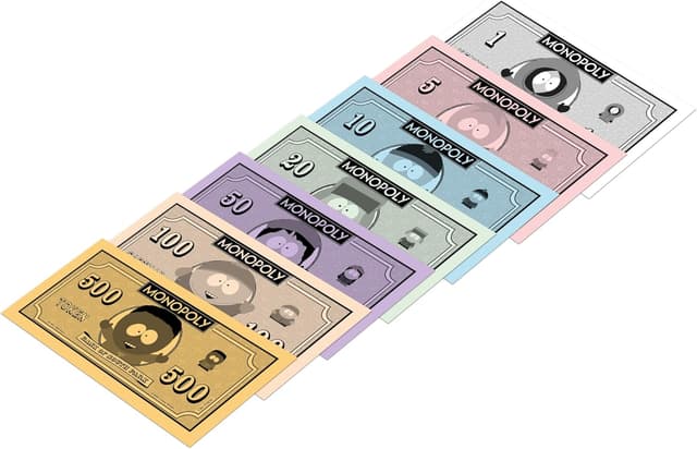 Thumbnail 4 de Winning Moves Monopoly Southpark 18+