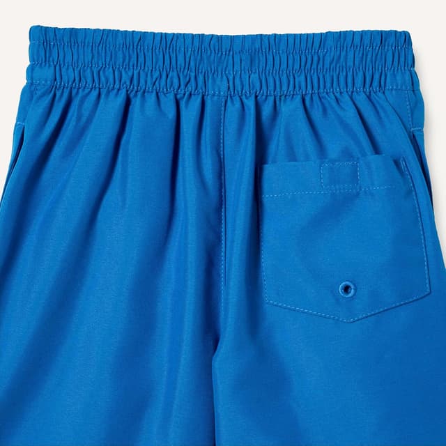 Detalle de Amazon Essentials Shorts da bagno ad asciugatura rapida per bambini e ragazzi