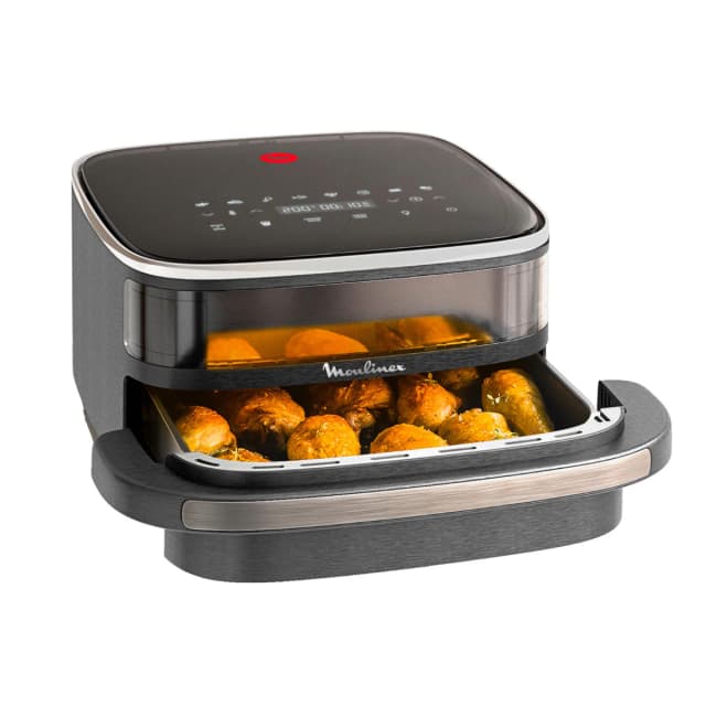 Imagen de Moulinex Freidora de aire Surface Pizza en OfertitasTOP