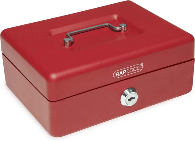 Thumbnail 5 de RAPESCO SB0012B1 caja de caudales 30 cm