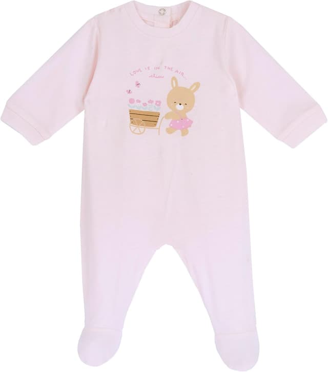 Thumbnail 5 de Grenouillère bébé 0-24 mois en coton