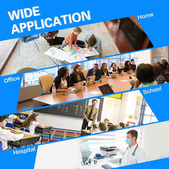 Detalle de SANCTink lot de cartouches compatibles Epson 35XL (2 Noir, 1 Cyan, 1 Magenta, 1 Jaune)