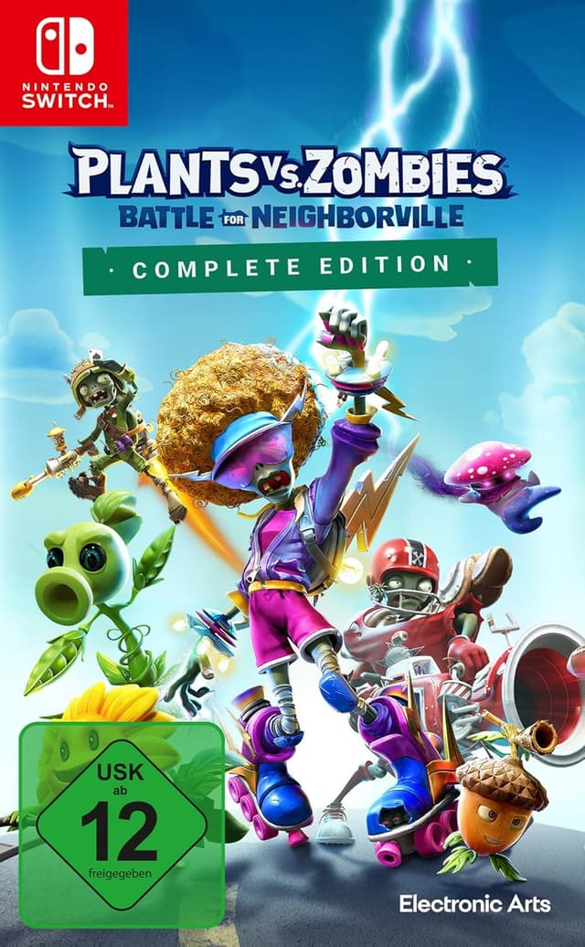 Thumbnail 4 de Plants vs. Zombies: Battle for Neighborville Standard Edition