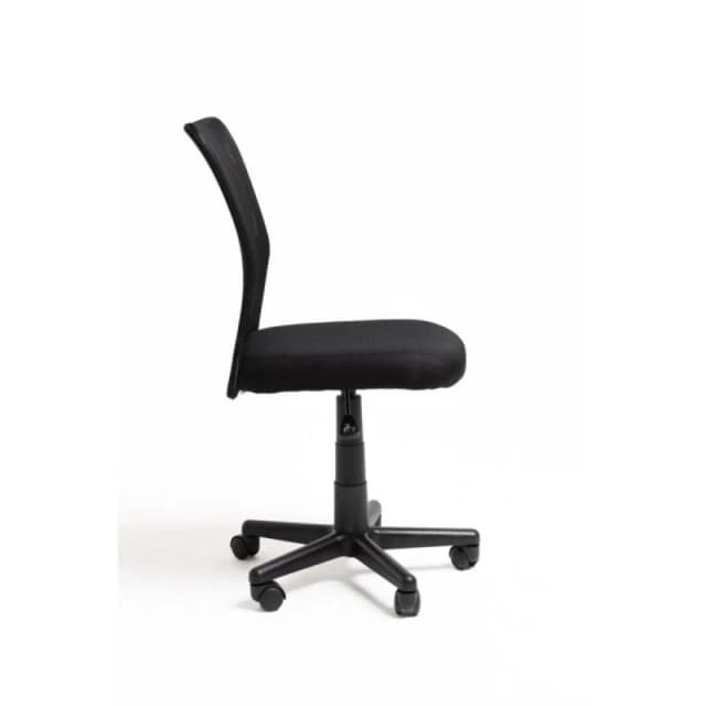 Detalle de Silla oficina nórdica 120 kg 44x52 cm