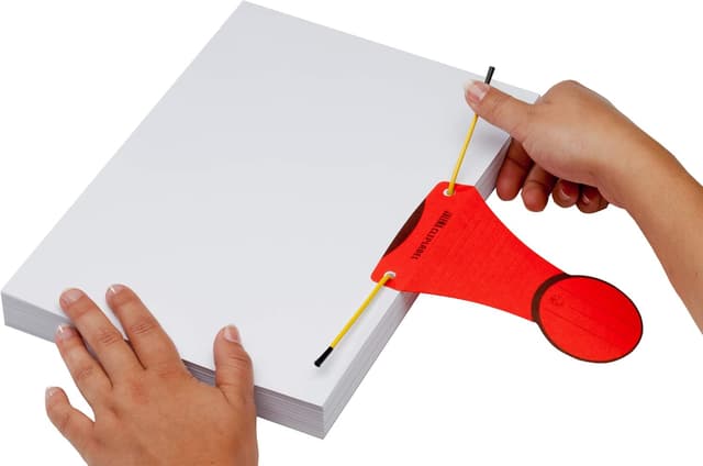 Thumbnail 5 de Pli-Fix 2639801000 pour archivage 10 reliures