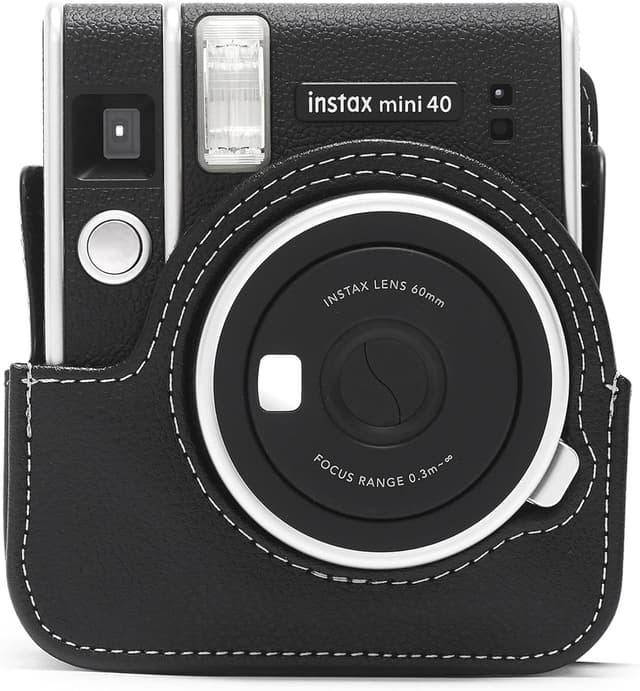 Thumbnail 2 de instax Mini 40 Tasche schwarz