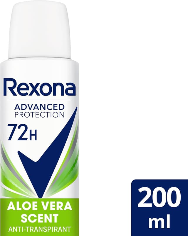 Thumbnail 3 de Rexona Advanced Protection Desodorante Aerosol Mujer Aloe Vera 🌿 Pack 6
