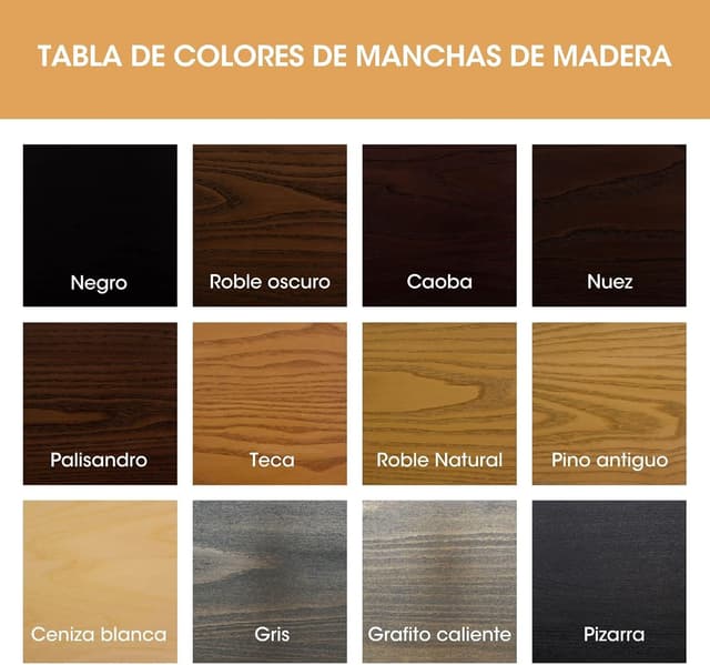 Thumbnail 2 de Furniture Clinic Tinte roble oscuro 500 ml 🪵