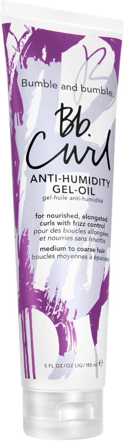 Detalle de Curl Anti-Humidity Gel 150 ml