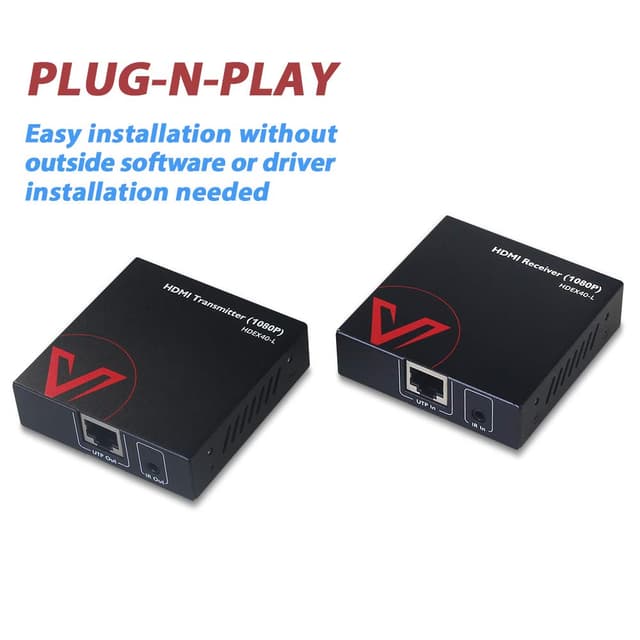 Thumbnail 5 de AV Access Extendeur HDMI 50m 1080p@60Hz