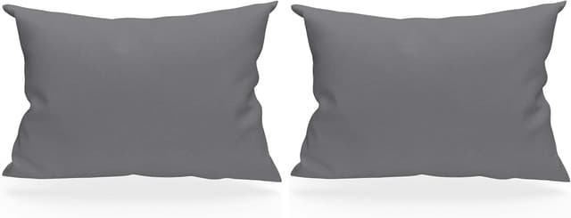 Detalle de Soleil d'ocre Taie d'oreiller en coton 57 fils moutarde 50x70 cm