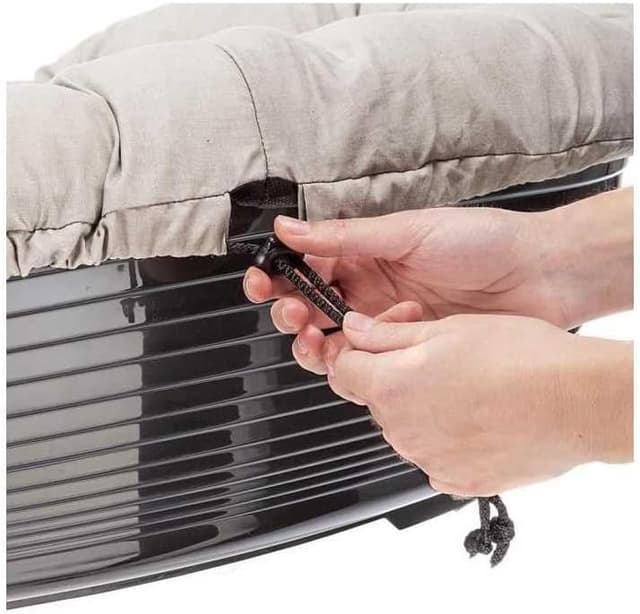 Detalle 2 de Ferplast Panier SofĂ 6 73x55 cm pour petits chiens đŸ