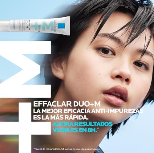 Thumbnail 8 de La Roche-Posay Effaclar Duo+M 40 ml