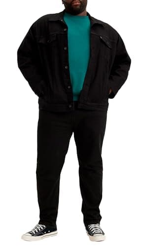 Detalle de Levi's 512 Slim Taper Nightshine 36W/34L vaqueros hombre