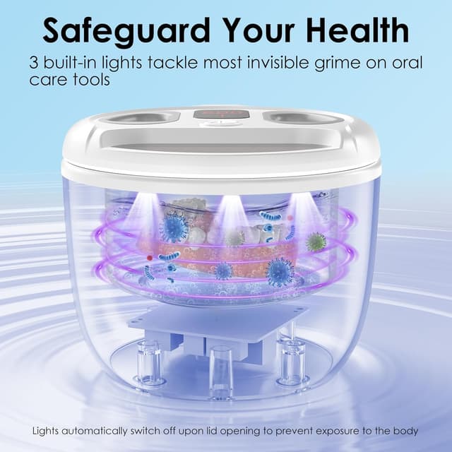 Detalle 2 de Coanto Ultrasonic Retainer Cleaner 200ml