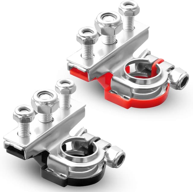 Imagen de URAQT connecteur de borne de batterie 12V, paire en OfertitasTOP