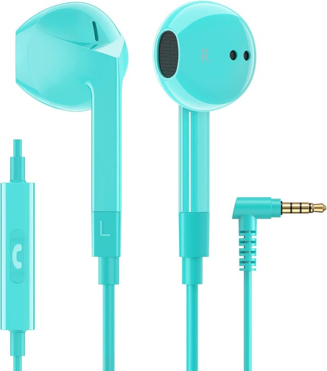 Detalle de LUDOS FEROX In Ear Kopfhörer 1,2 m Kabel