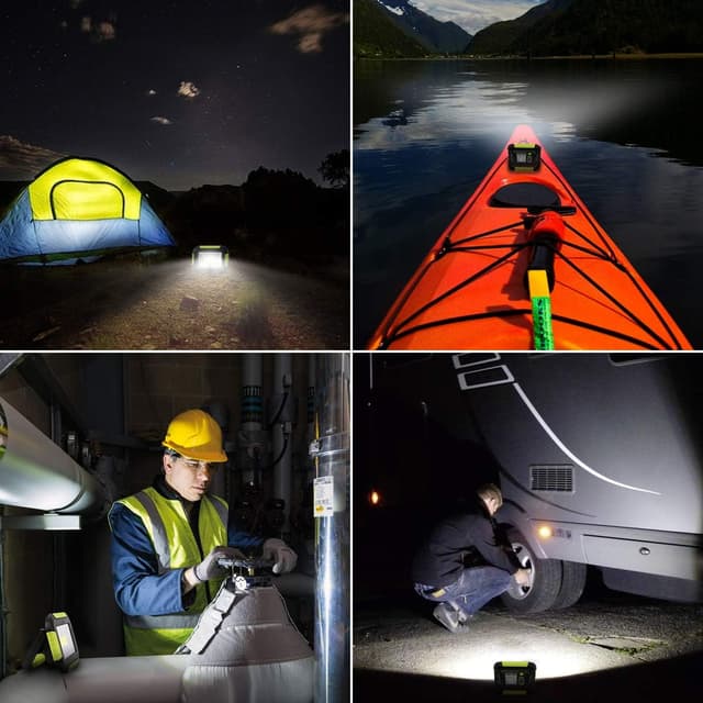 Thumbnail 5 de Lepro Foco LED Trabajo 10W 1000 LM