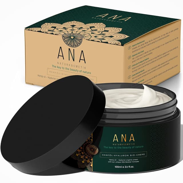 Detalle de ANA Naturkosmetik BIO Hyaluronsäure 100ml