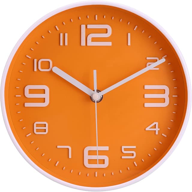 Thumbnail 6 de Topkey 12 Inch Silent Wall Clock