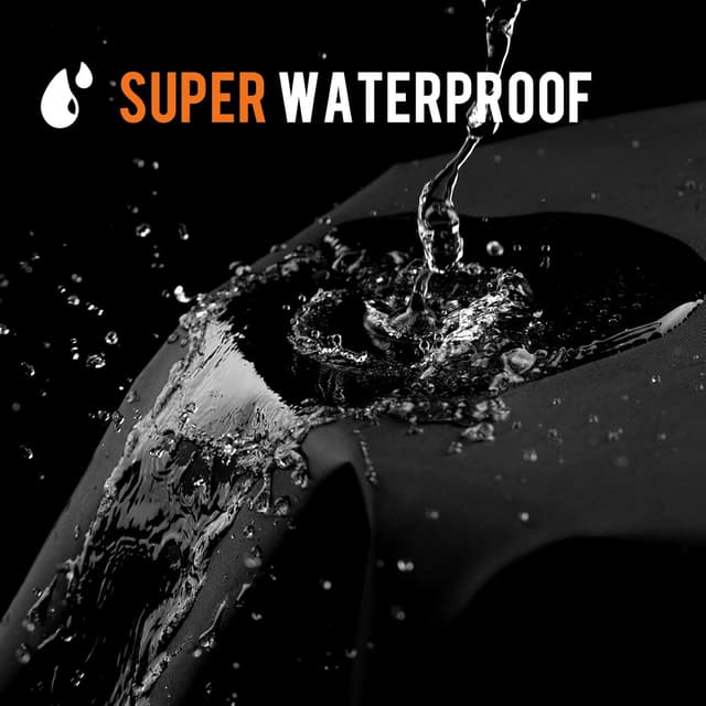 Thumbnail 2 de Favoto Motorbike Cover 225x105x125 cm waterproof