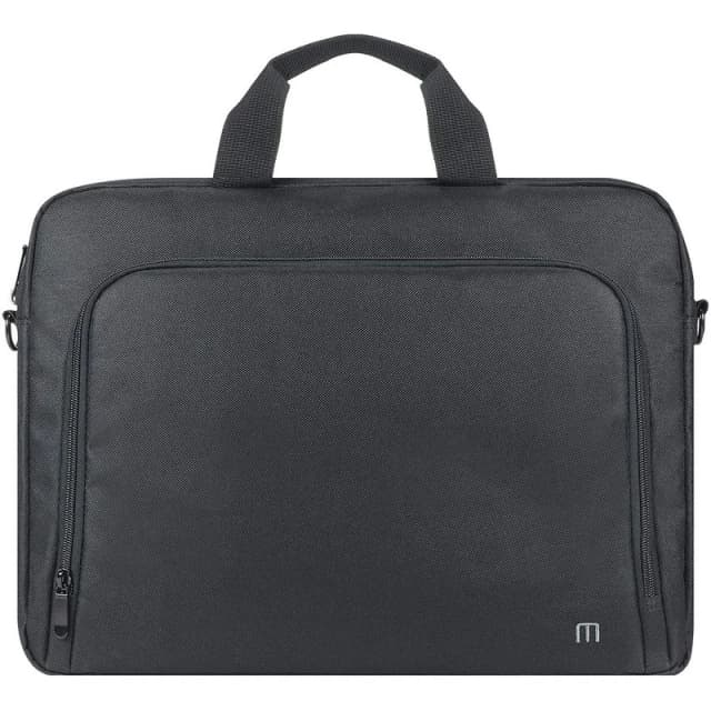 Detalle de Mobilis Basic maletín para portátil de 16" negro