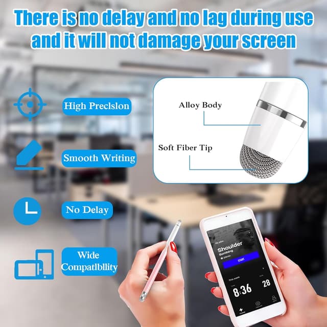 Detalle de Bopomofo Tablet Stift 2er-Set