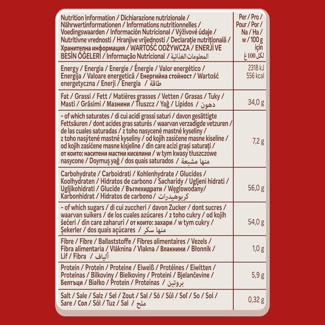 Thumbnail 1 de KitKat Sauce 1 kg 🍫