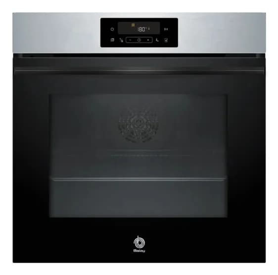 Imagen de Balay 3HB4821X3 horno eléctrico 71 L pirolítico inox en OfertitasTOP