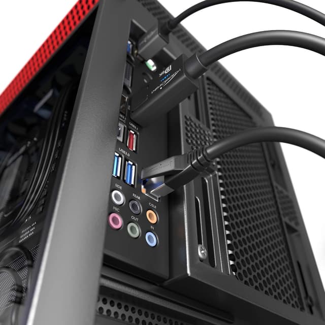 Detalle 2 de KabelDirekt Cable Ethernet Cat 7 10Gbit/s 1 m