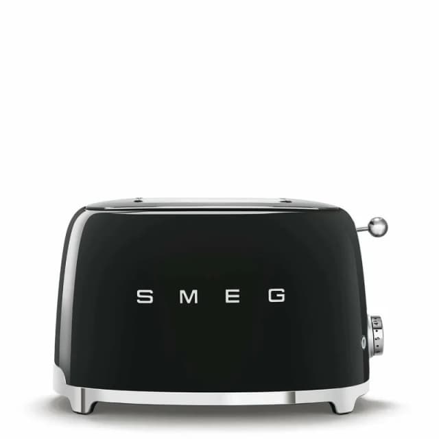 Imagen de Smeg TSF01BLEU Tostadora 2 rebanadas 950W 🍞 en OfertitasTOP