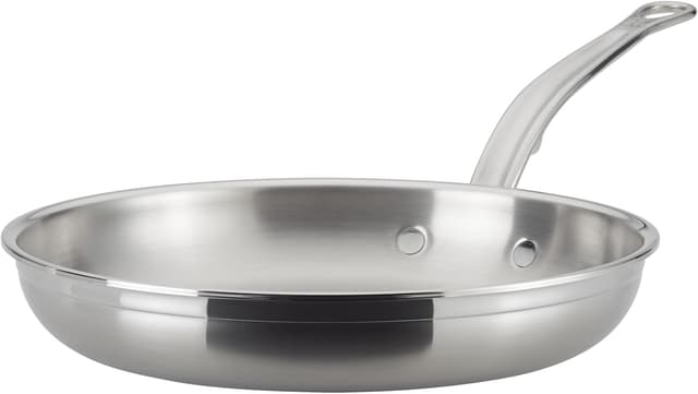 Thumbnail 6 de Hestan ProBond Forged 11-Inch Pro Clad Stainless Steel Frying Pan (Induction Compatible)