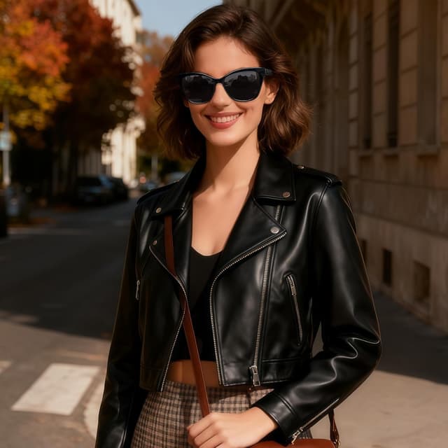 Thumbnail 1 de Joopin Occhiali da Sole Occhi di Gatto Protezione UV400