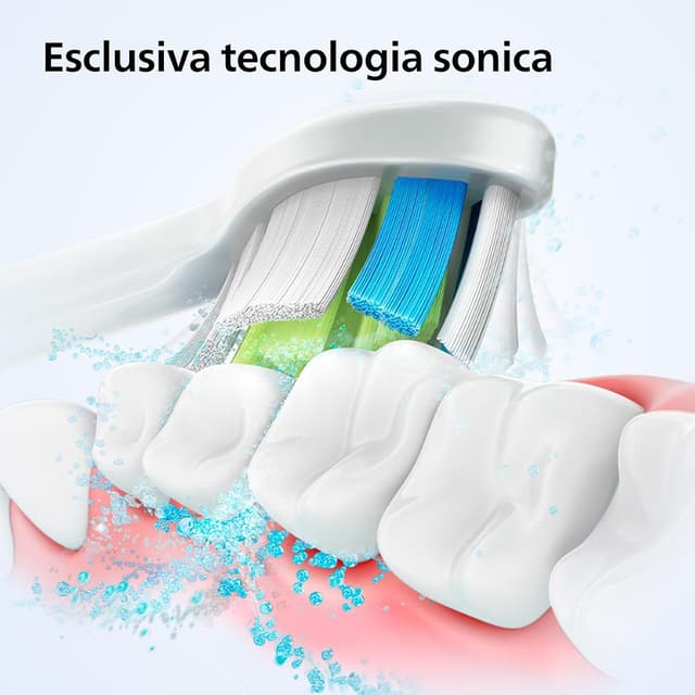 Thumbnail 2 de Philips Sonicare 4100 spazzolino elettrico W2