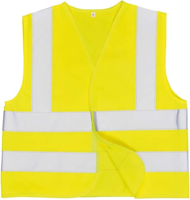 Detalle de Portwest JN14 Hi-Vis Gilet Ragazzo 125 g