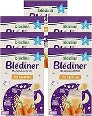 Imagen de Blédina Blédîner céréales bébé 6 mois 210g 🥣 en OfertitasTOP