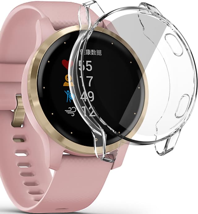 Detalle 2 de INF shockproof Garmin Vivoactive 4S case