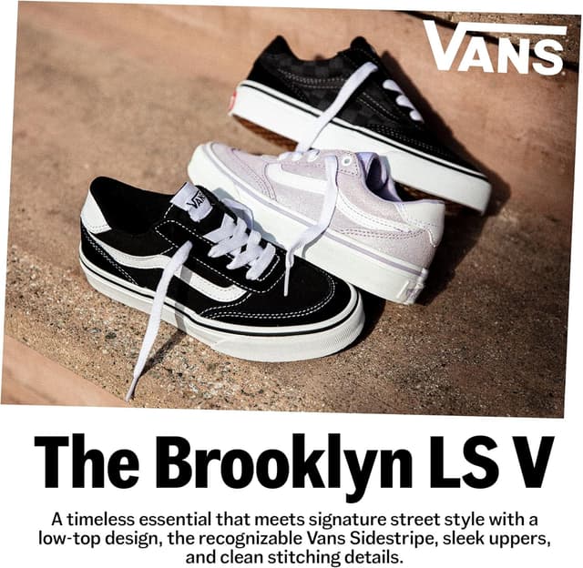 Thumbnail 6 de Vans Brooklyn LS Zapatillas Unisex 37 EU