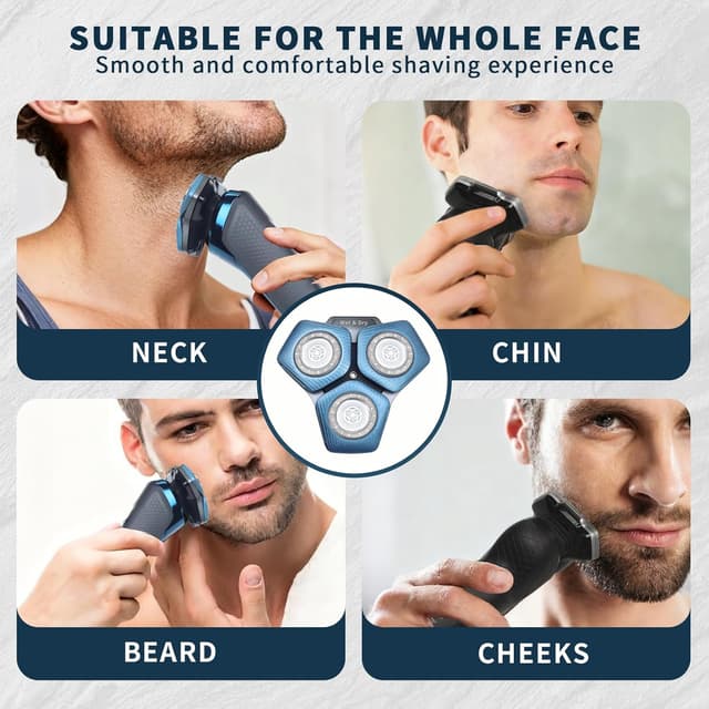 Thumbnail 6 de SH71/50 Rasierkopf kompatibel mit Philips Series 5000