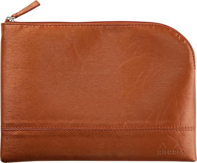 Thumbnail 3 de RHODIA custodia zip simil cuoio S/M/L
