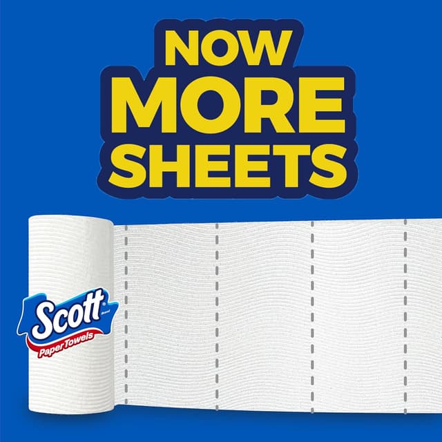 Thumbnail 1 de Scott Select One-Ply Paper Towels 30 rolls 🧻