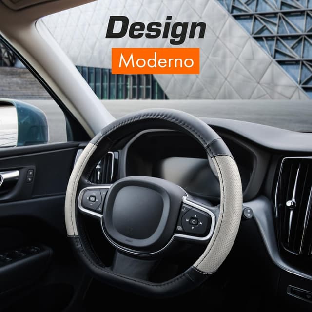 Detalle 2 de Upgrade4cars coprivolante Tipo D 37-38 cm