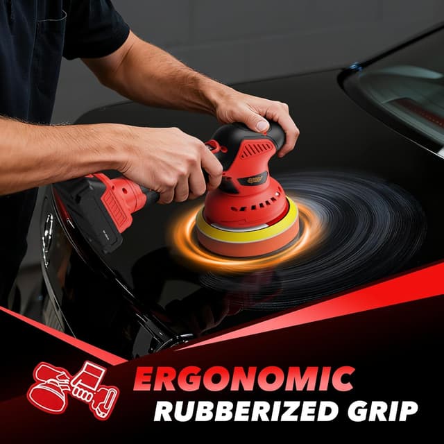 Thumbnail 4 de Innsky Cordless Car Polisher