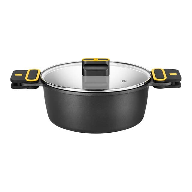 Thumbnail 1 de Bra Daily Pro Batería de Cocina de 4 Piezas