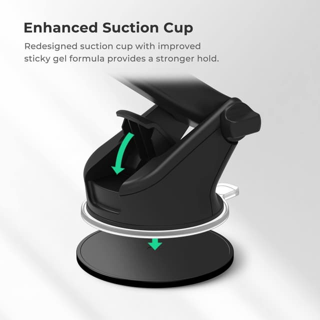 Thumbnail 5 de iOttie Easy One Touch Signature Car Mount 8
